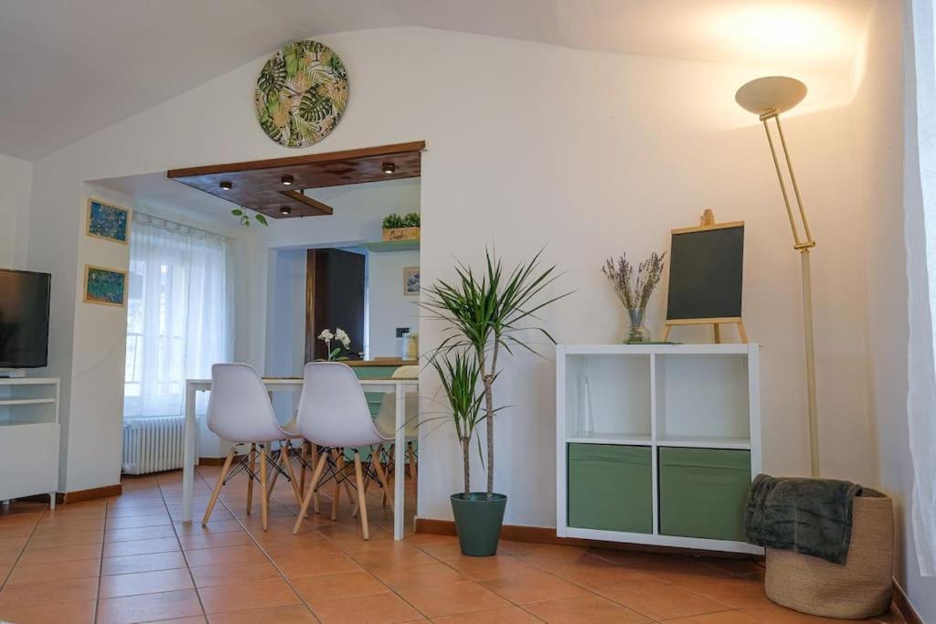 Intero Alloggio: Frida'S Apartment Bergamo Eksteriør billede