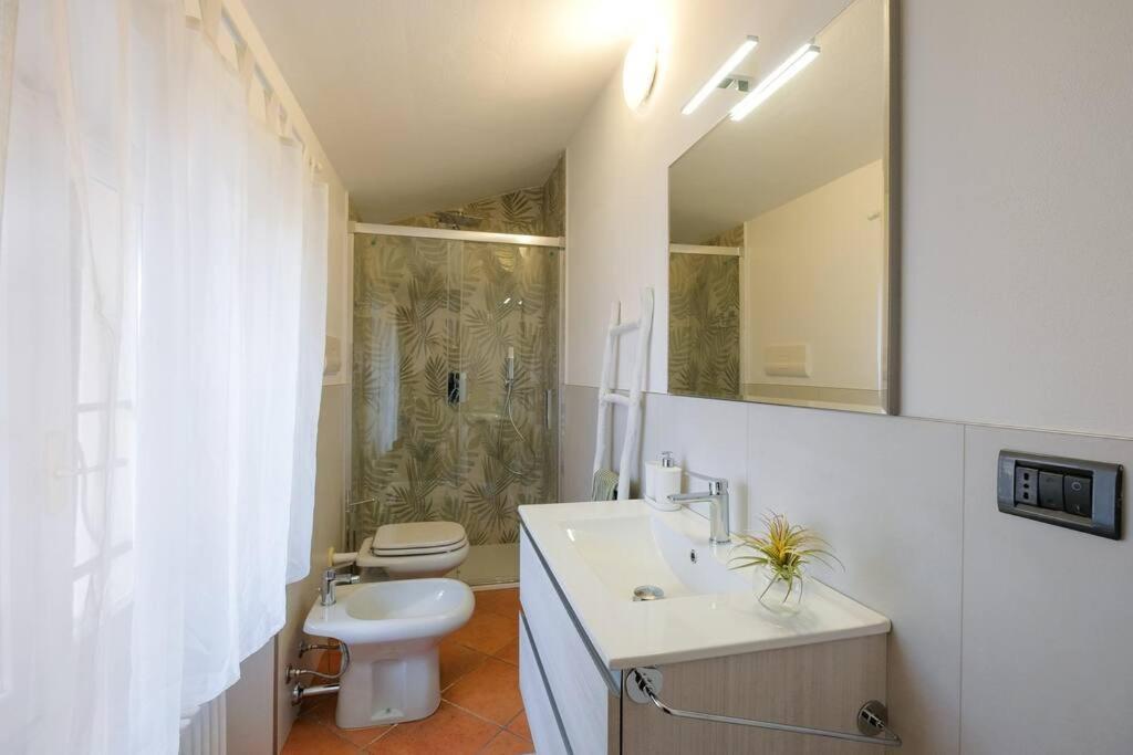 Intero Alloggio: Frida'S Apartment Bergamo Eksteriør billede